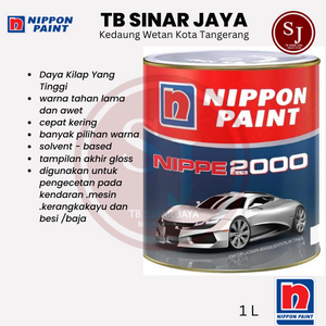 Cat NIPE 2000 NIPPON PAINT 1KG