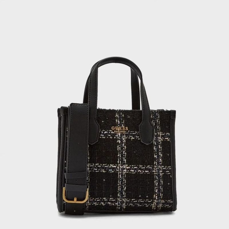GUESSS Silvana Mini Tote Bag