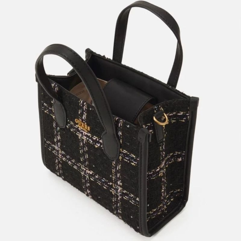 GUESSS Silvana Mini Tote Bag