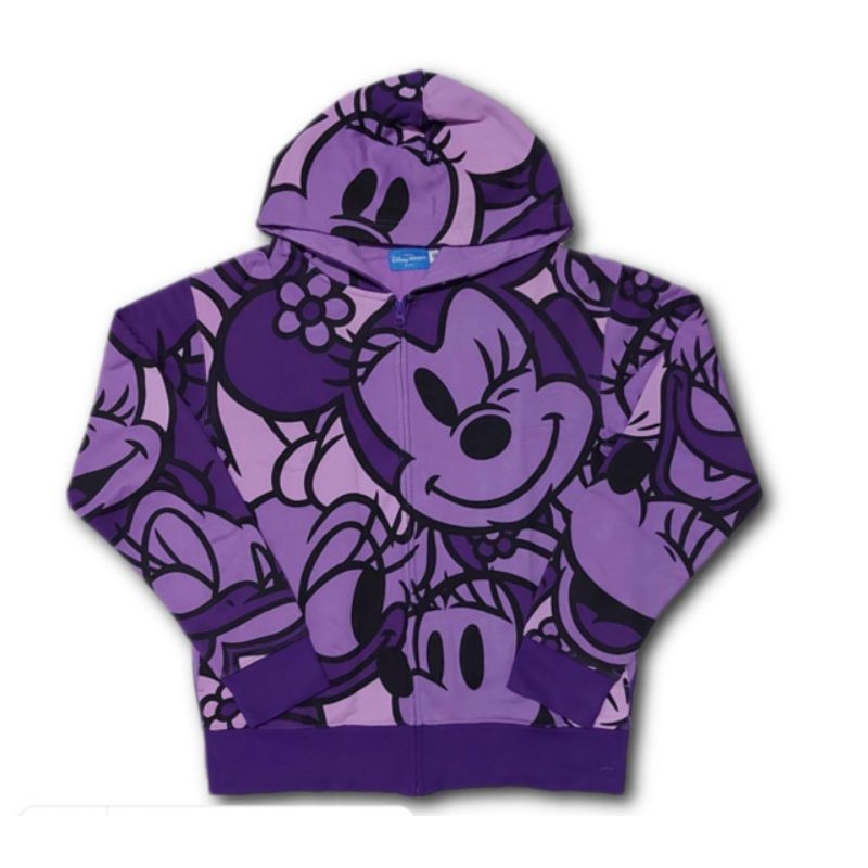 Hoodie Disney Resort Purple