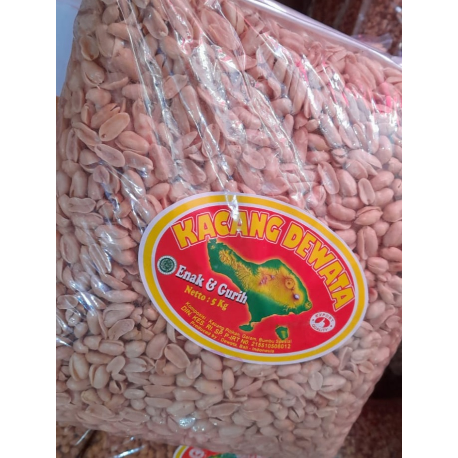 

Kacang Kapri Original 5 Kilogram (5 Kg)