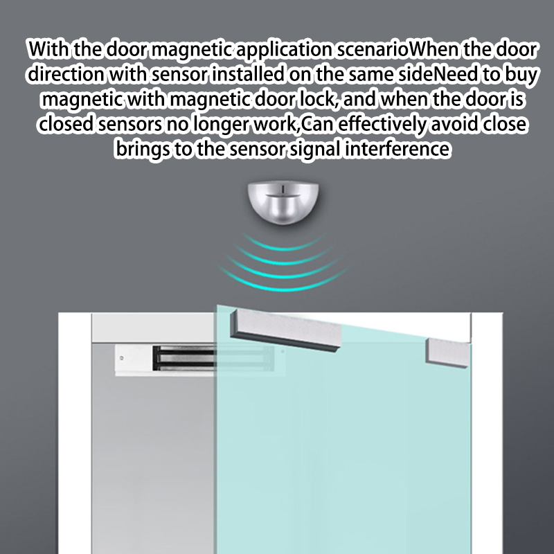 Electromagnetic Access Control/Electric Magnetic Door Lock/Kunci Pintu Elektromagnetik