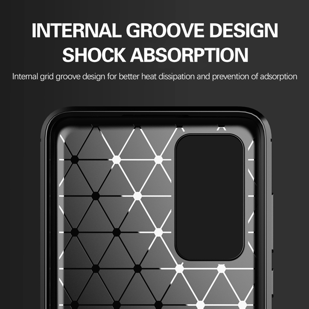 Case Vivo V25 Ultra Slim Ipaky Carbon Premium Softcase Casing