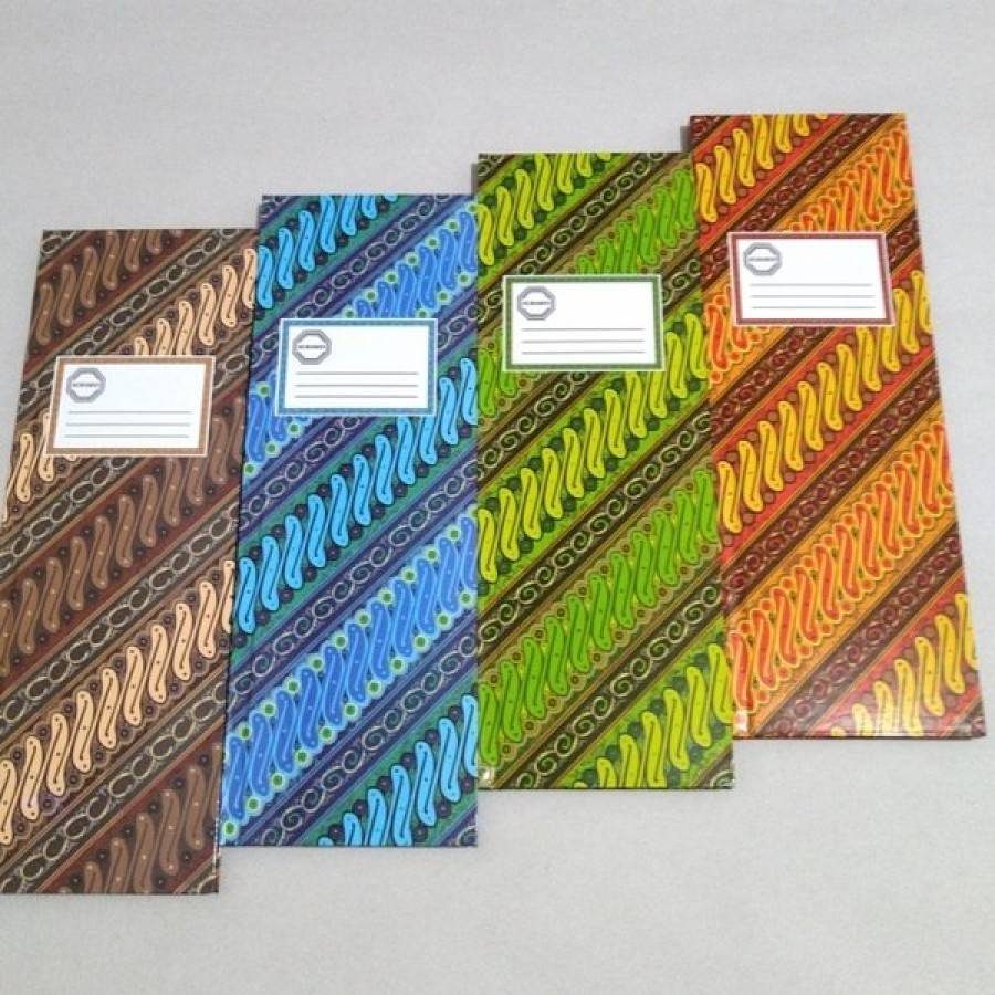 

Buku Ekspedisi panjang ( PCS )