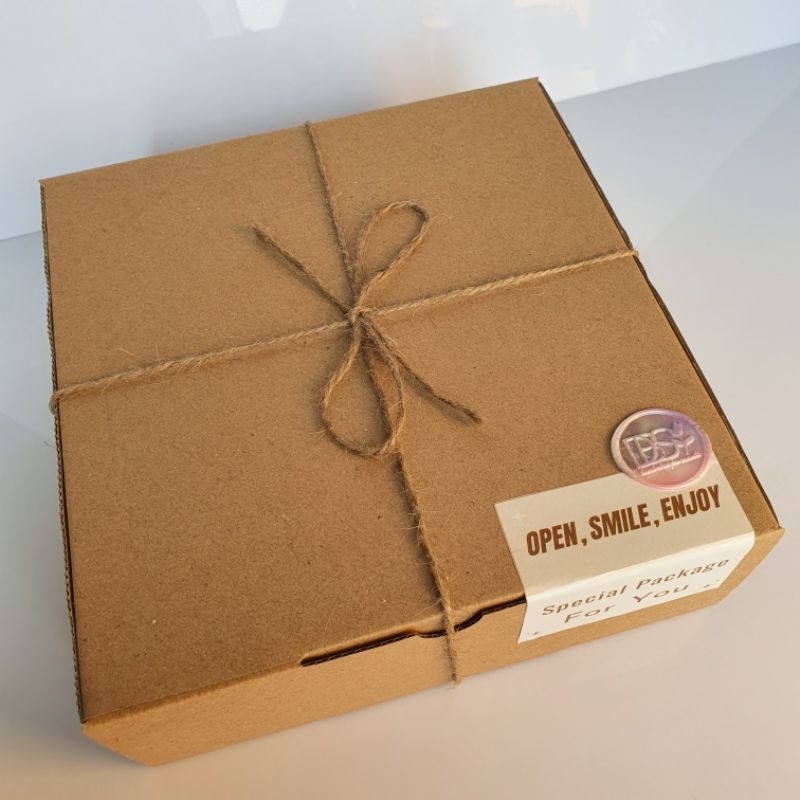 Paket Aromaterapy 8 / kemasan gift box