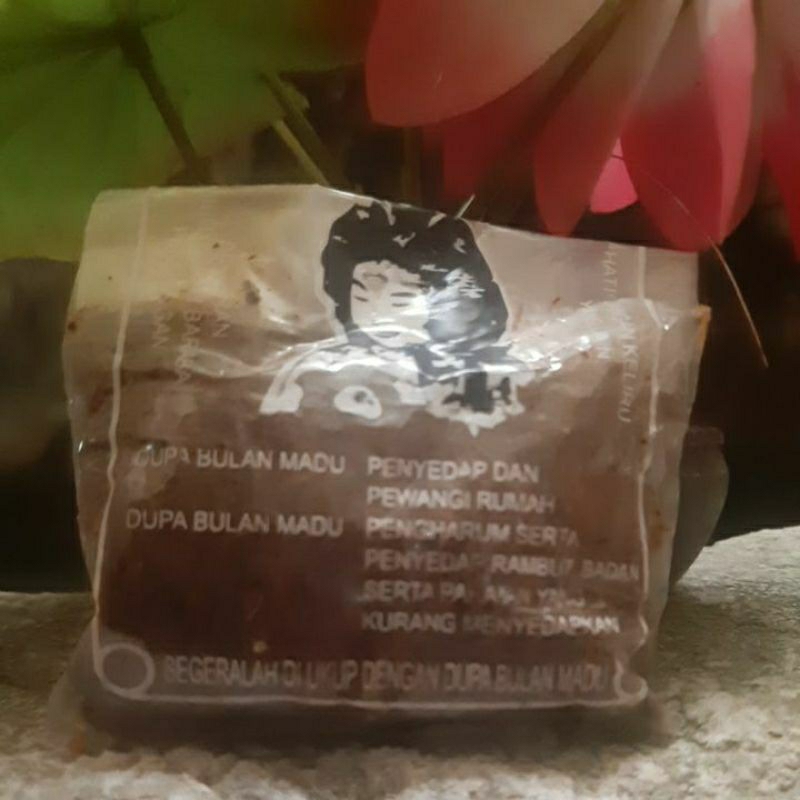 Dupa bulan madu, dupa arab, dupa ukup ukup, dupa harum