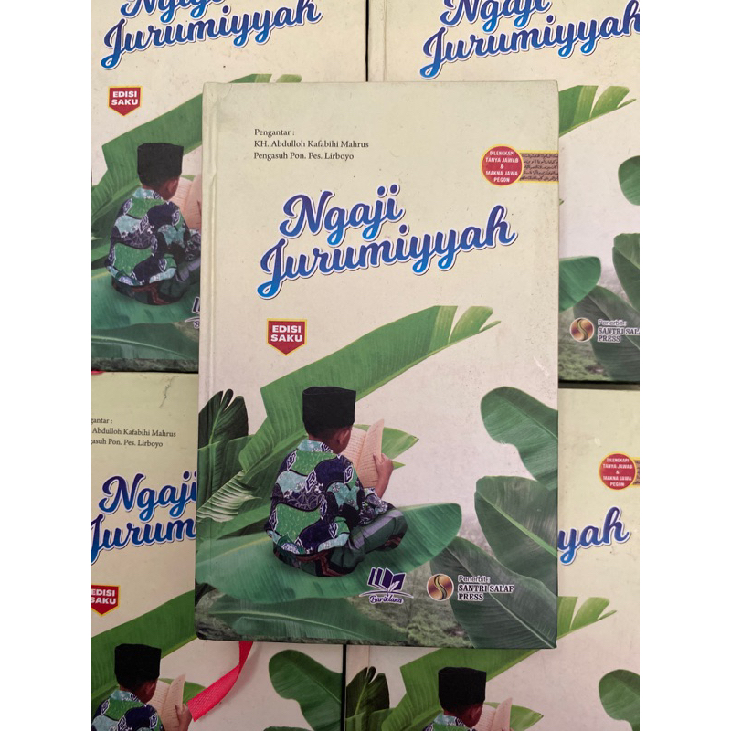 Ngaji Jurumiyyah Jurumiyah Saku