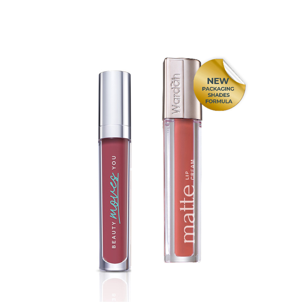 Wardah Exclusive Matte Lip Cream