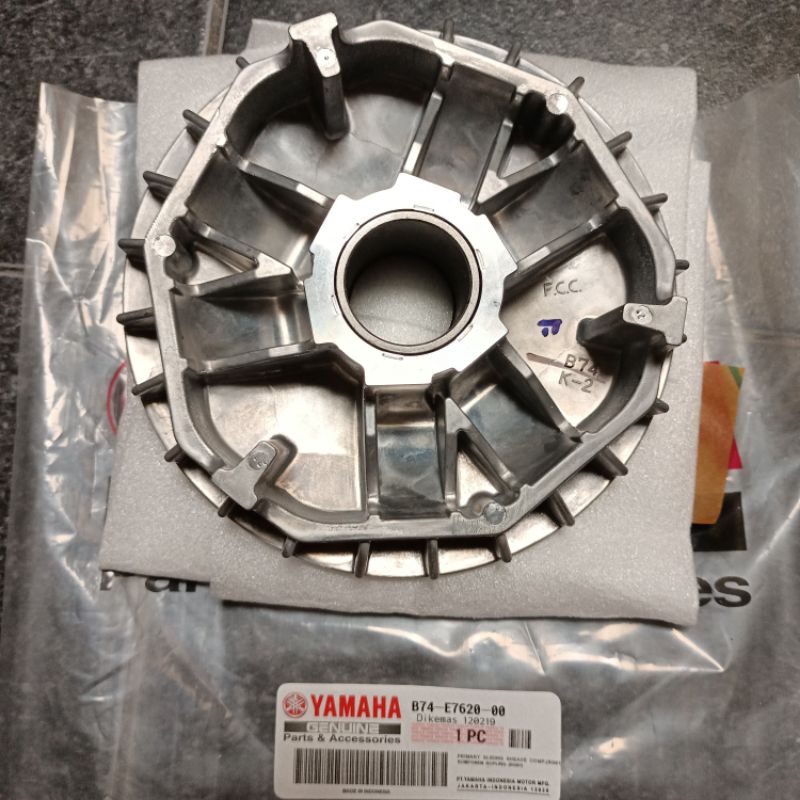 RUMAH ROLLER ROLER XMAX 250 ORI ORIGINAL