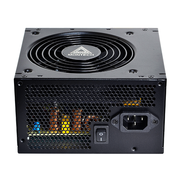 Montech Beta 650 650Watt 80 Plus Bronze Power Supply