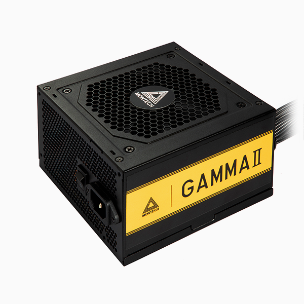 Montech GAMMA II 550 550Watt 80 Plus Gold Power Supply