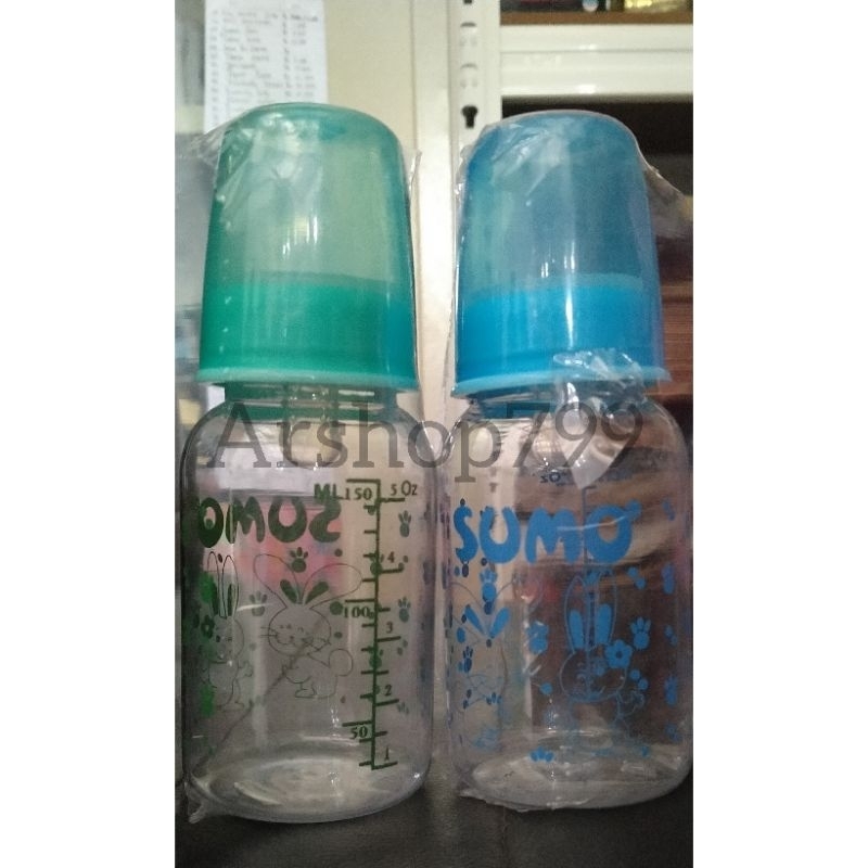 Botol susu sumo 150ml //Botol susu anak