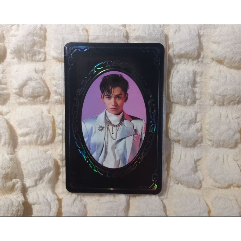 PHOTOCARD YB LUCAS [OFFICIAL]