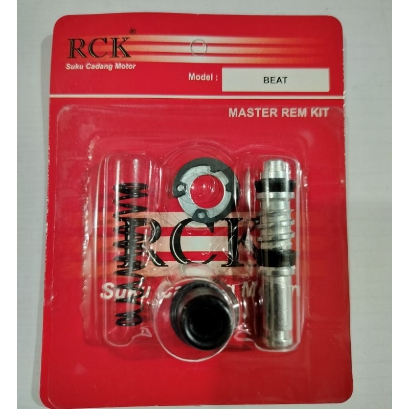 isi seal master rem kit motor beat / blade / beat fi