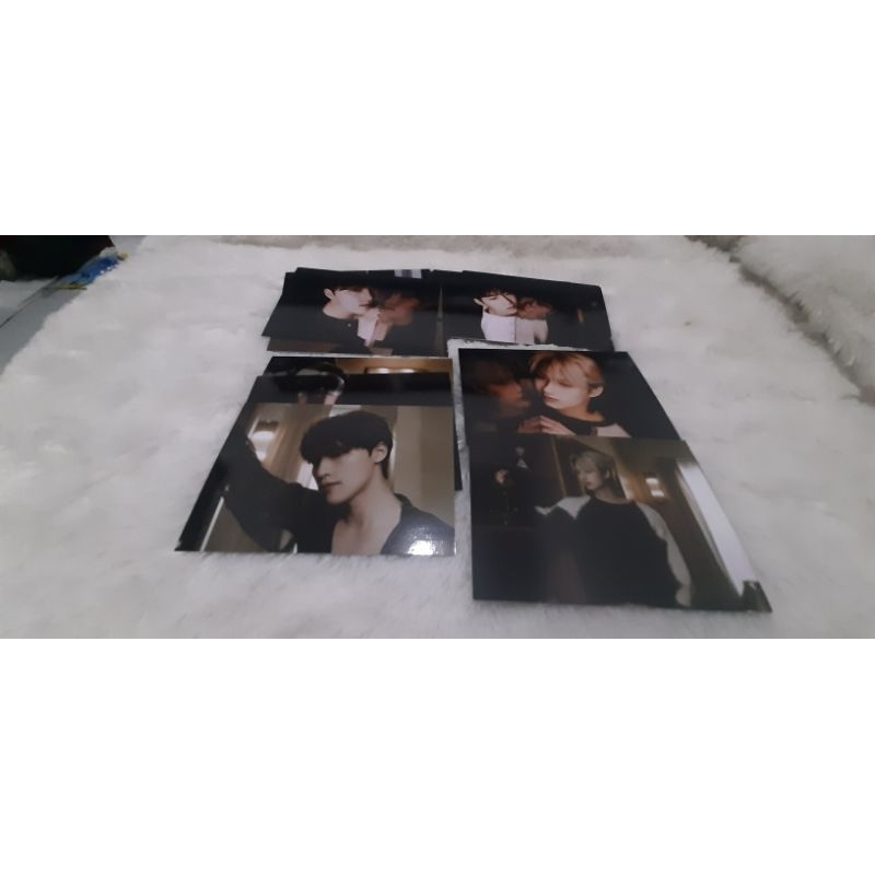 PC KIT SEVENTEEN FML/POSTCARD SEVENTEEN KIHNO FML