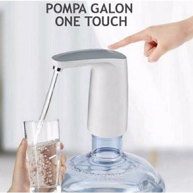 PRODUK NEW TERMURAH POMPA GALON ELEKTRIK SENSOR VANSTAR V33