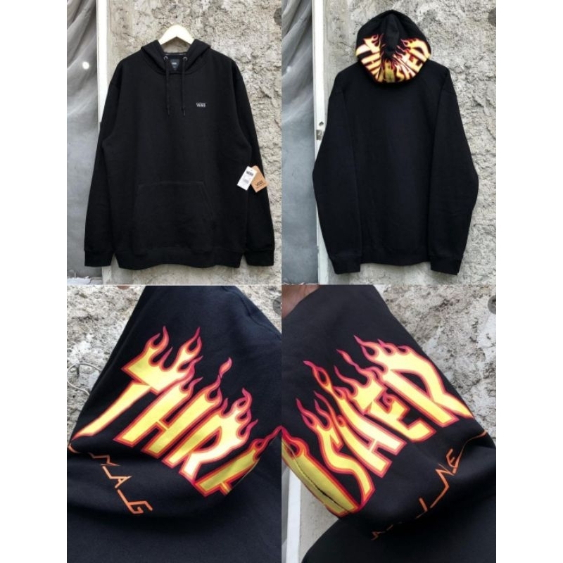 Thrasher Hoodie Size XL Original