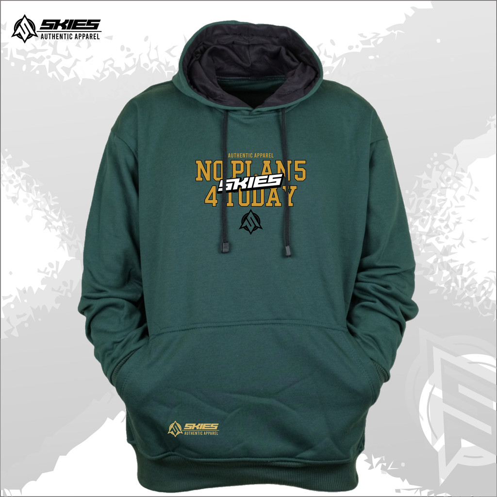 Sweater Hoodie Pria Distro Original Tebal Warna Hijau Botol Hoodie Sweater Pria Keren Murah Hoodie Kekinian Hoodie Hoodie Simple Terbaru Hoodie Premium Sweater Size M L XL XXL