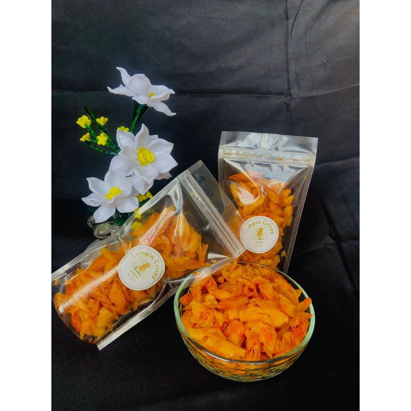 

Lucy ( Lumpia Crispy)