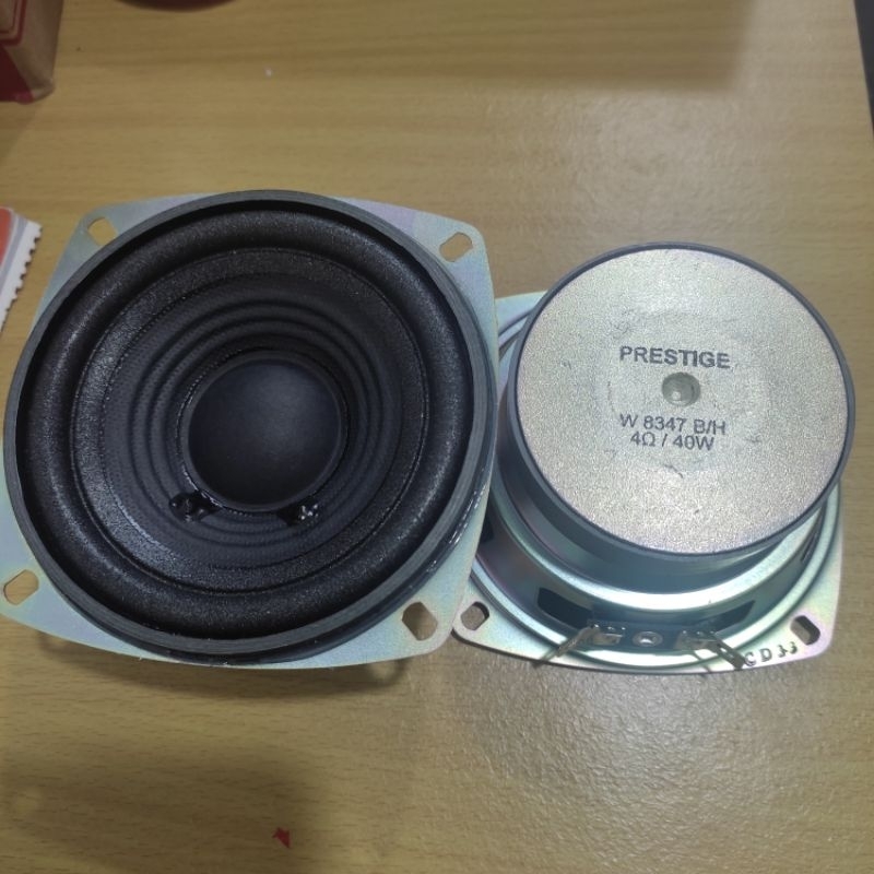 Speaker Woofer ACR Frestige 4ohm 40watt