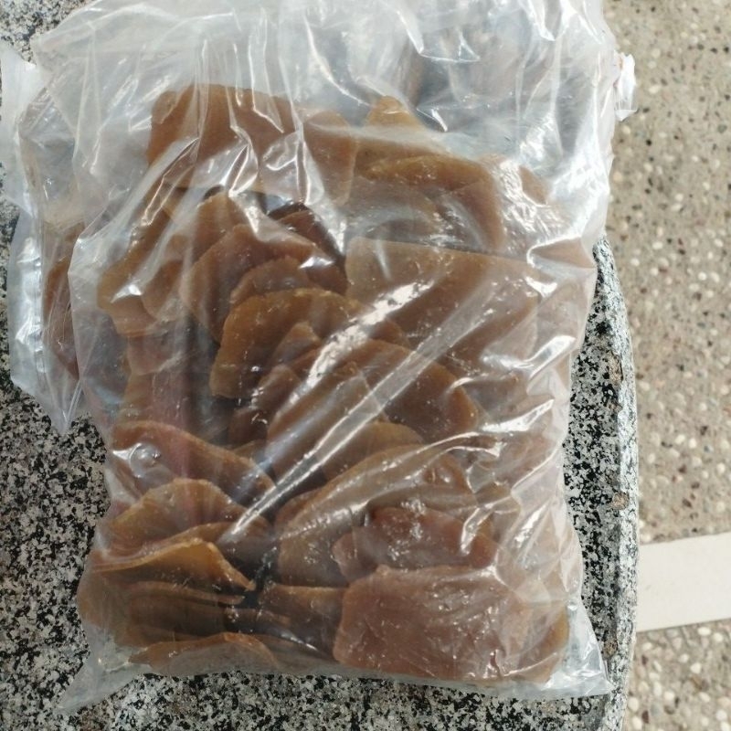 

kerupuk telur kepiting bangka selatan