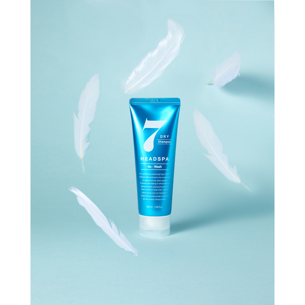 HEADSPA7 HEADSPA 7 Dry Shampo No Wash