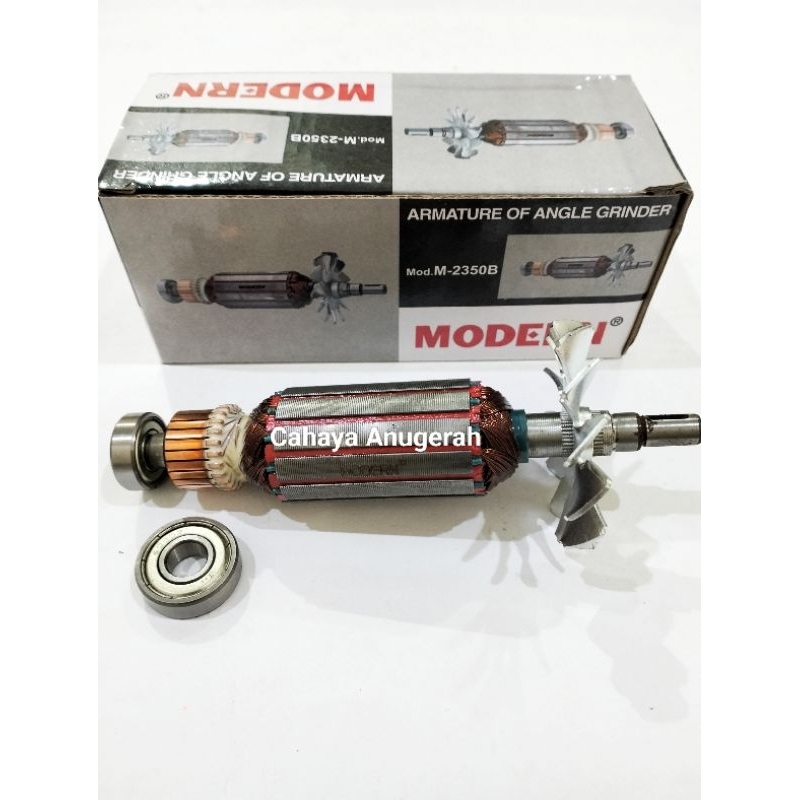 Angker Modern M-2350B / Angker Gerinda / Armatur Untuk Gerinda