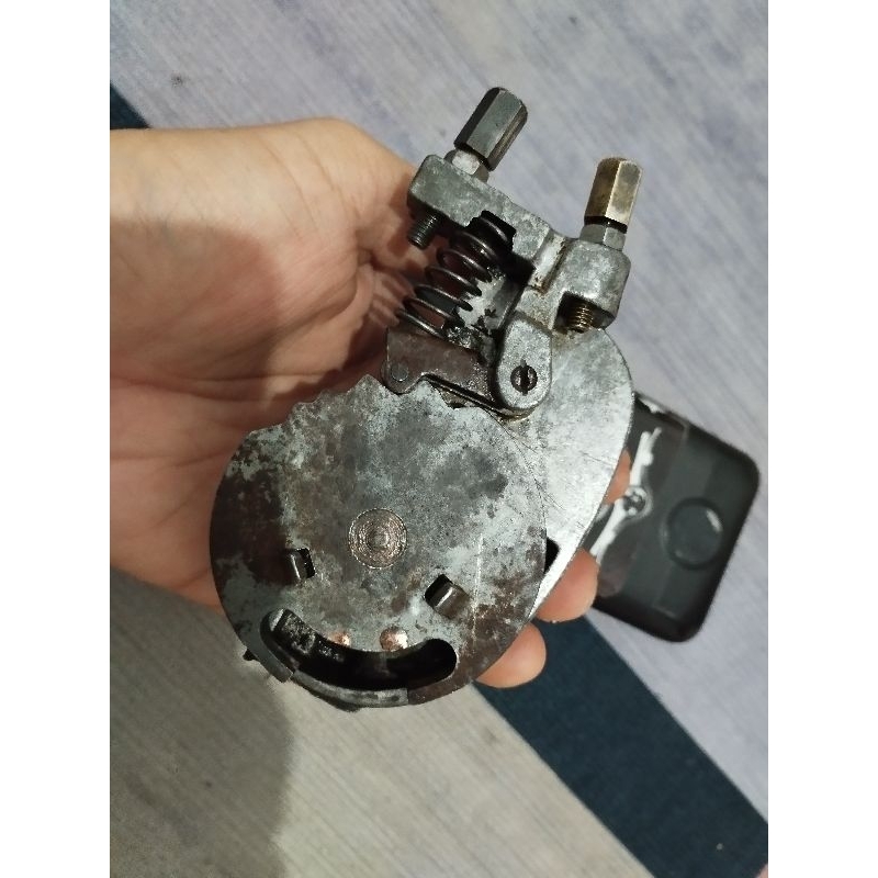 Bak persneling vespa px ps strada old original