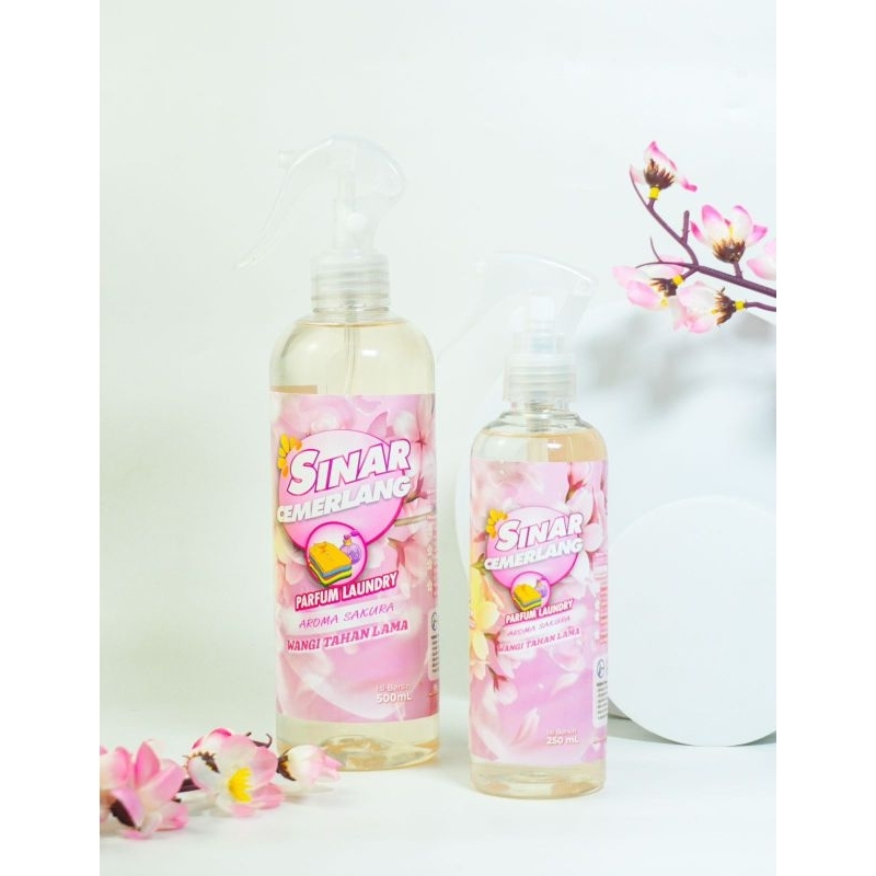 Parfum Laundry Sakura