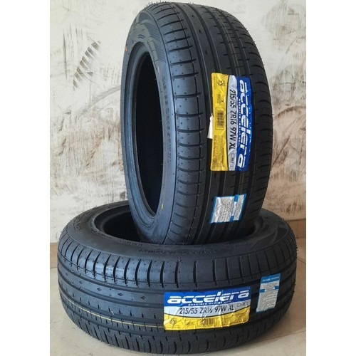 Ban Mobil Ring 16 tubles ACCELERA PHI-R 215 55 R16 - ukuran 215/55