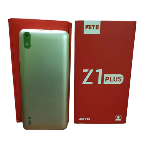Hp Android Mito Z1 Plus Ram 3/16 free Earphone Promo Cuci Gudang