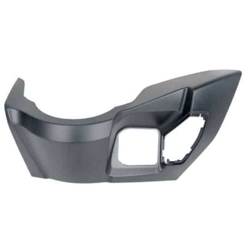 cover dek tutup kunci kontak laci kanan PCX 160 pcx160 hitam dof doff ori AHM