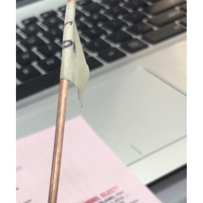 Kabel BC 6mm Tembaga atau kabel Grounding Arde