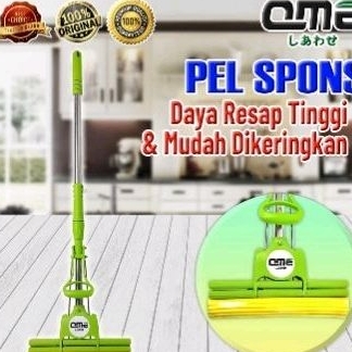 QME Pel Spoon Pembersih Lantai