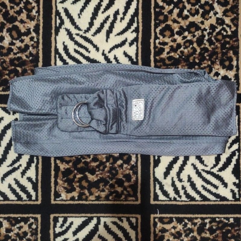ring sling cuddle me preloved