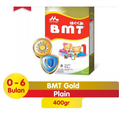 Morinaga BMT Reguler 400gr [11 AGS 2024] TANPA DUS