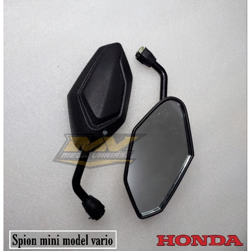 KACA SPION MINI STANDAR SPION MINI BEAT SCOOPY VARIO SUPRA KHARISMA CBR150 DLL