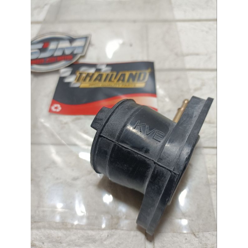Manipol Manipul Intake Intek megapro new mono shock skok NEPEL PANJANG MERK THAILAND