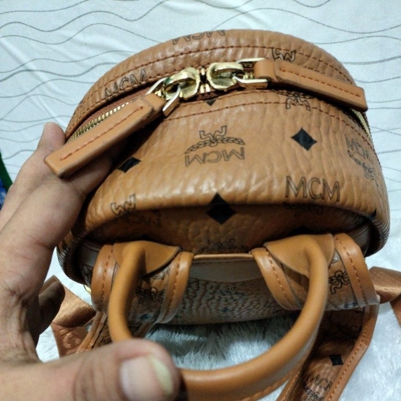 Ransel MCM original