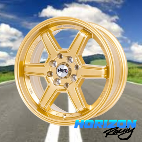 velg racing ring 15 terbaru palang 6 hsr MINAS