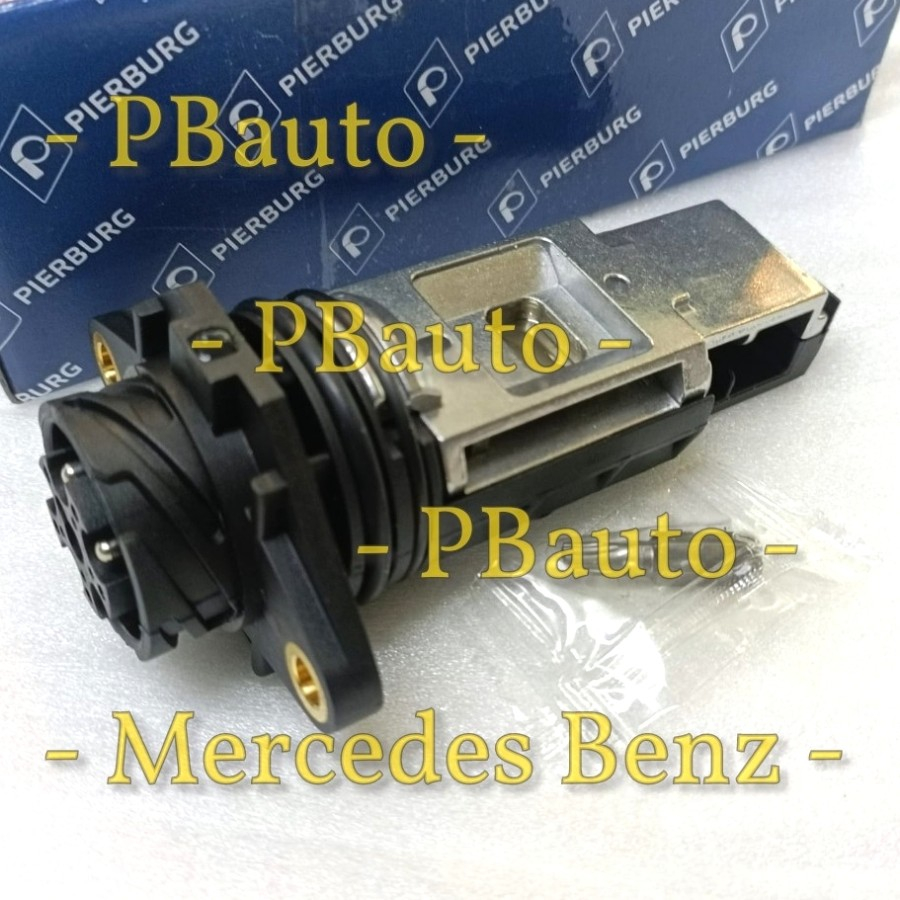 Air Mass Sensor MAP E220 m111 w124 PIERBURG / Meter Flow Airmass