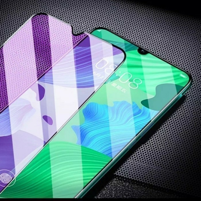 Tempered Glass For Xiaomi Poco M5 Poco M5s Poco X4 Pro Tempered Glass Anti Blue Light 99D Anti Radiasi FULL COVER D2