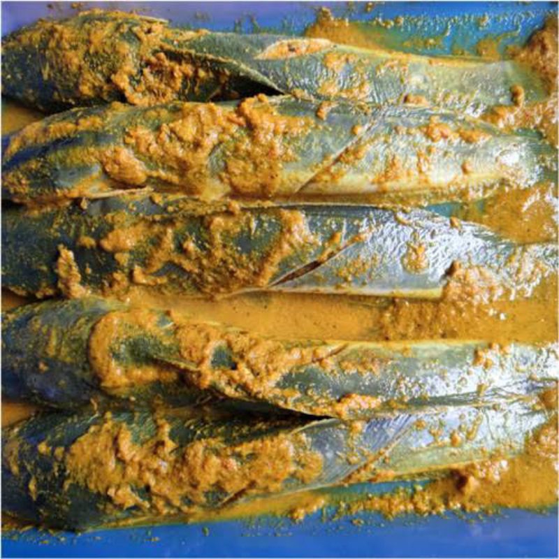 

IKAN LELE BUMBU KUNING FRESH+FREE SAMBAL PECEL LELE