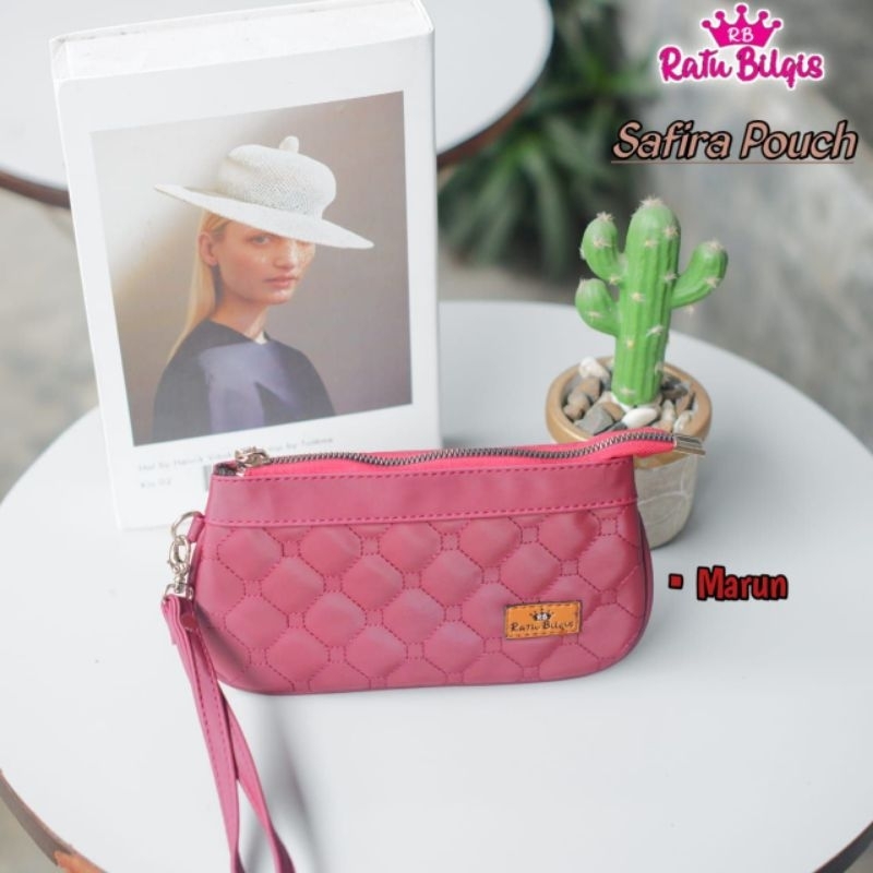 SAFIRA POUCH BY RATU BILQIS