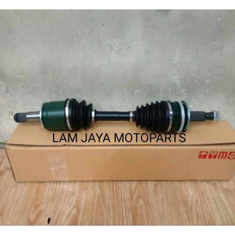 CV JOINT ASSY KIRI LH TRITON PAJERO DRIVE SHAFT ASSY KIRI TRITON PAJERO