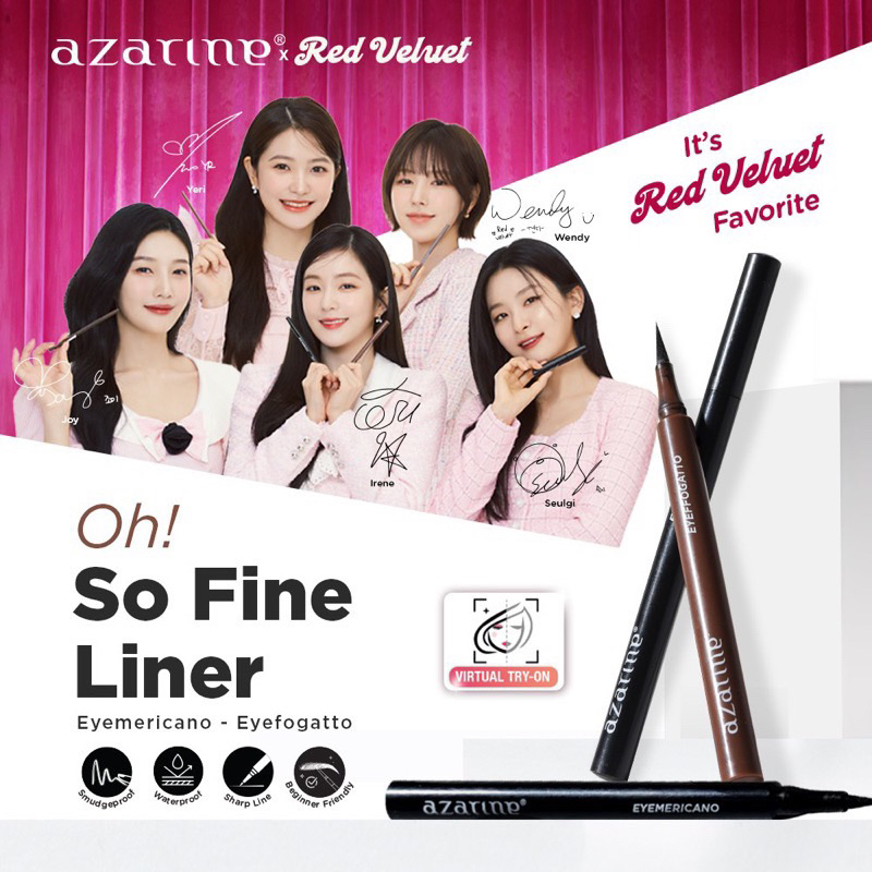 AZARINE OH! SO FINE LINER