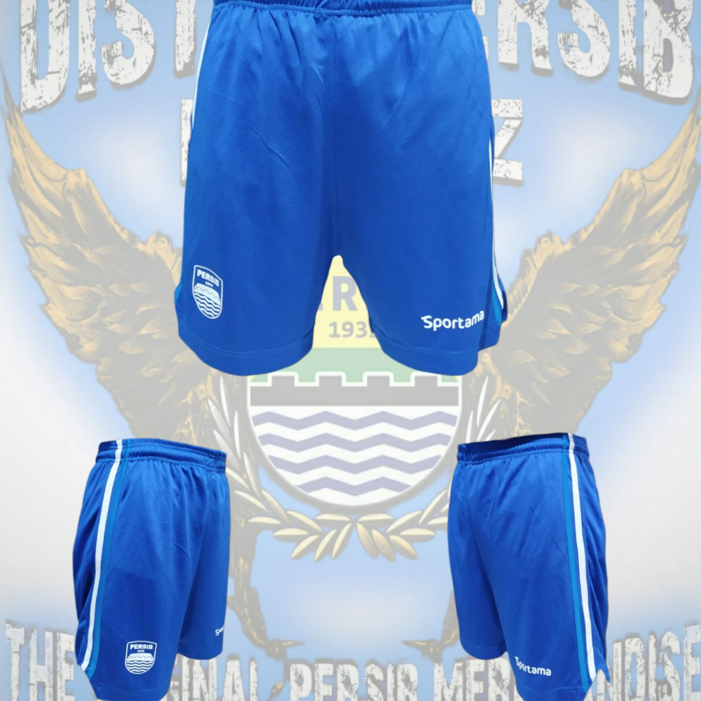 Celana jersey persib 2022 2023 home Away Alternate kolor olahraga