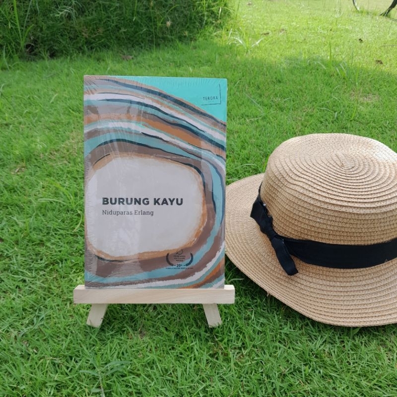 ❤️Toko S.M.A.R.A❤️| Burung Kayu [New Cover]| Niduparas Erlang|