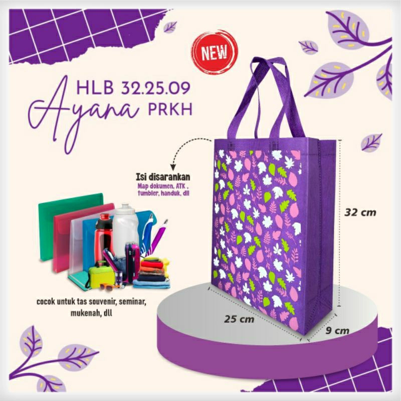 

Tas Dokumen Kantor, Tas susbon, Tas Alat Tulis
