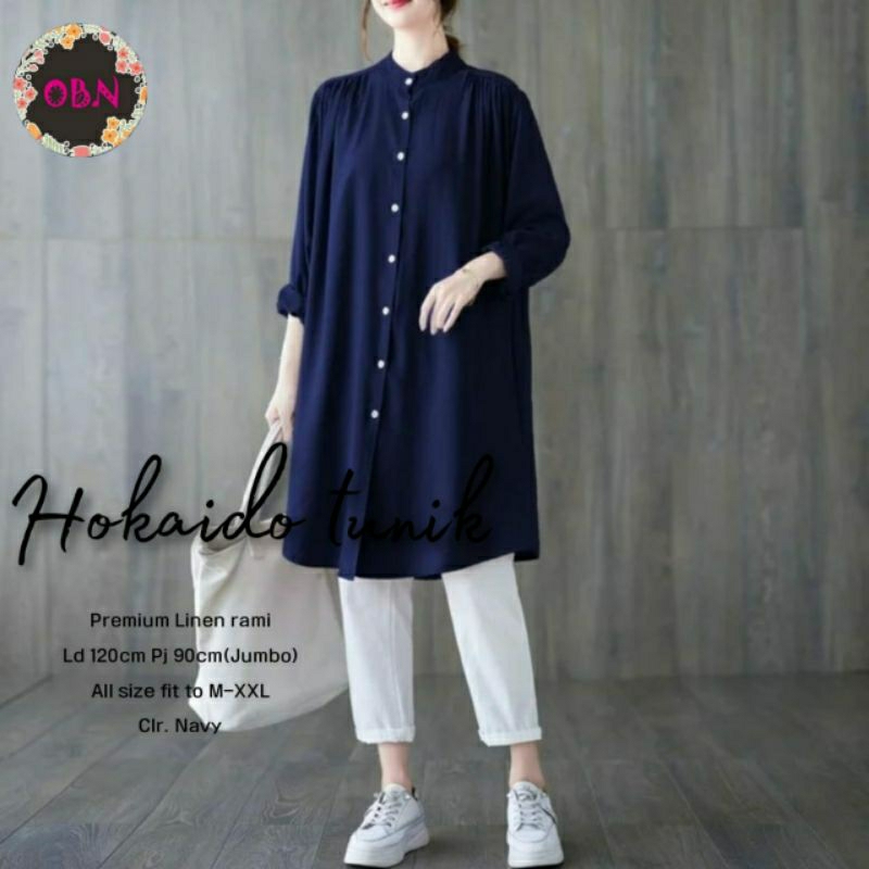 HOKAIDO TUNIK
